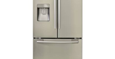 Manual Refrigerador Samsung RF67DEPN en PDF