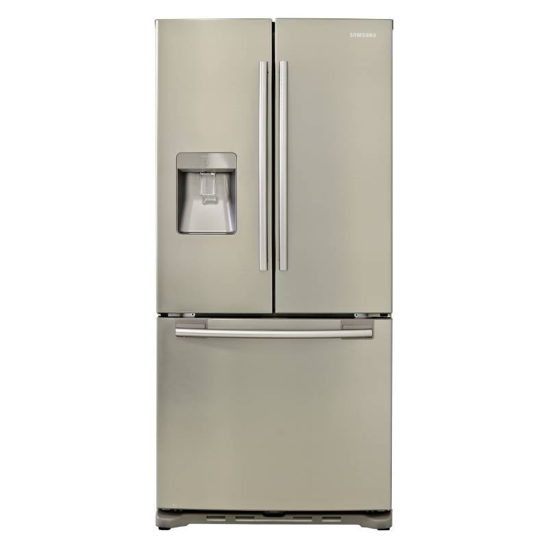 Manual Refrigerador Samsung RF67DEPN en PDF