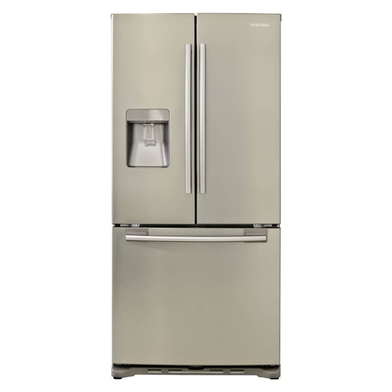 Descargar Manual Refrigerador Samsung RF67DEPN en PDF