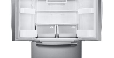 Manual Refrigerador Samsung RF67HESR en PDF