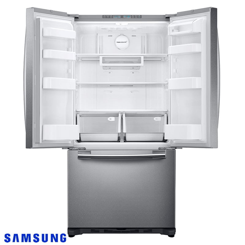 Manual Refrigerador Samsung RF67HESR en PDF
