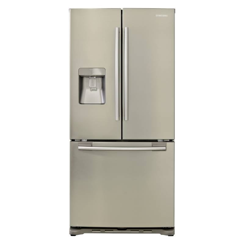 Manual Refrigerador Samsung RF67NEPN en PDF