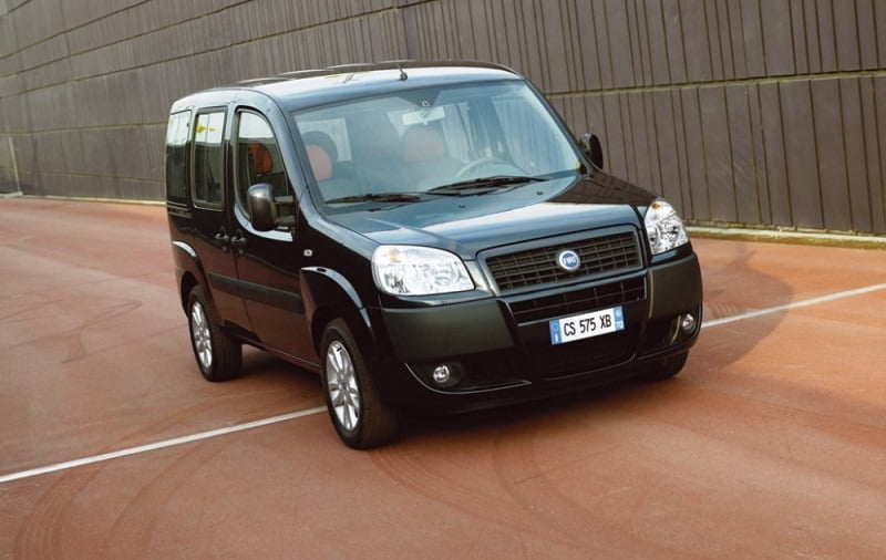 Catalogo de Partes FIAT 2W DOBLO 2009 AutoPartes y Refacciones