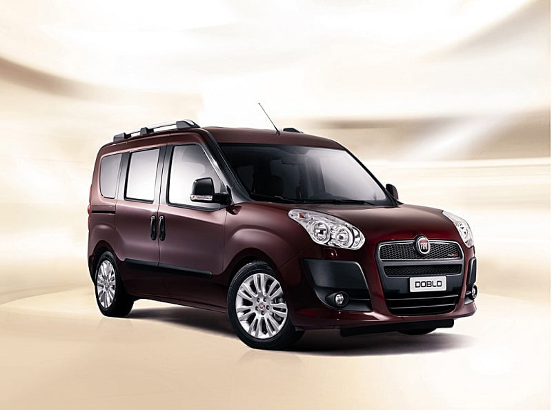 Catalogo de Partes FIAT 2W DOBLO 2011 AutoPartes y Refacciones