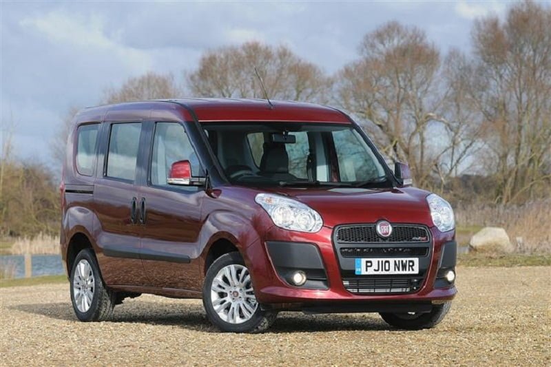 Catalogo de Partes FIAT 2W DOBLO 2013 AutoPartes y Refacciones