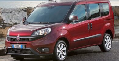 Descargar Catalogo de Partes FIAT 2W DOBLO 2016 AutoPartes y Refacciones