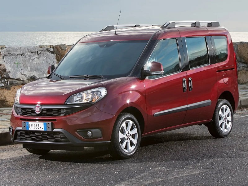 Catalogo de Partes FIAT 2W DOBLO 2016 AutoPartes y Refacciones
