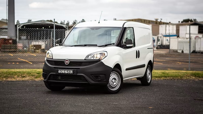 Catalogo de Partes FIAT 2W DOBLO 2018 AutoPartes y Refacciones