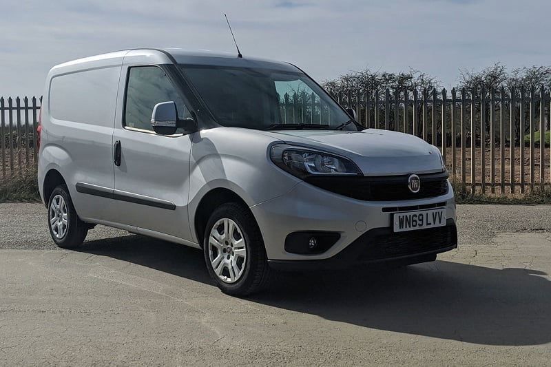 Catalogo de Partes FIAT 2W DOBLO 2021 AutoPartes y Refacciones