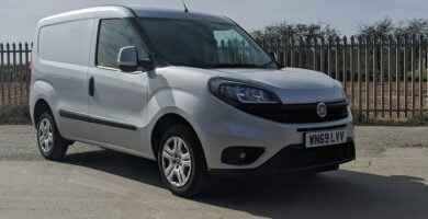 Catalogo de Partes FIAT DOBLO REST 2022 AutoPartes y Refacciones