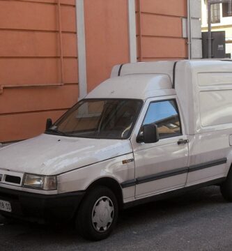 Descargar Catalogo de Partes FIAT FIORINO RL 1998 AutoPartes y Refacciones