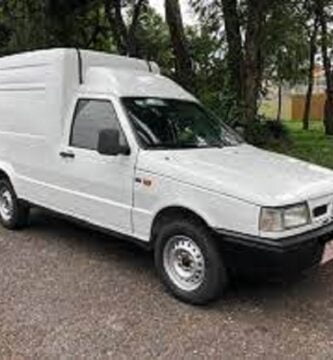 Descargar Catalogo de Partes FIAT FIORINO RL 2000 AutoPartes y Refacciones