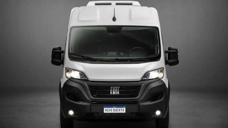 Descargar Catalogo de Partes FIAT Ducato Restyl 2023 AutoPartes y Refacciones