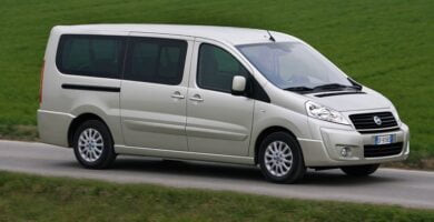 Descargar Catalogo de Partes FIAT PL SCUDO 2009 AutoPartes y Refacciones