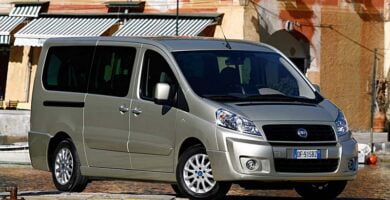 Descargar Catalogo de Partes FIAT 2X SCUDO 2010 AutoPartes y Refacciones