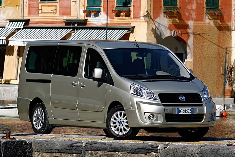 Catalogo de Partes FIAT NUOVO SCUDO 2010 AutoPartes y Refacciones