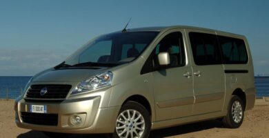 Descargar Catalogo de Partes FIAT 2X SCUDO 2012 AutoPartes y Refacciones