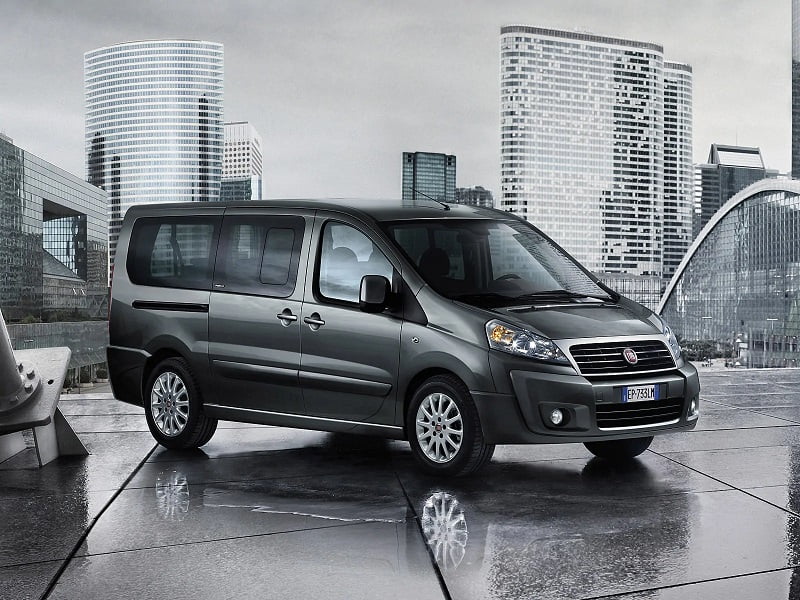 Catalogo de Partes FIAT 2X SCUDO 2016 AutoPartes y Refacciones