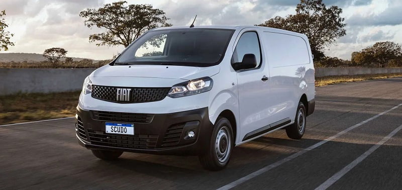 Catalogo de Partes FIAT 2X SCUDO 2019 AutoPartes y Refacciones