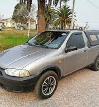 Descargar Catalogo de Partes FIAT G3 STRADA 2000 AutoPartes y Refacciones