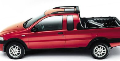 Descargar Catalogo de Partes FIAT G3 STRADA 2005 AutoPartes y Refacciones