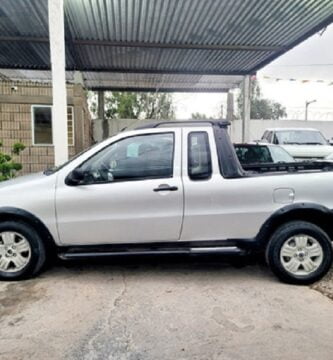Descargar Catalogo de Partes FIAT 1G STRADA 2007 AutoPartes y Refacciones