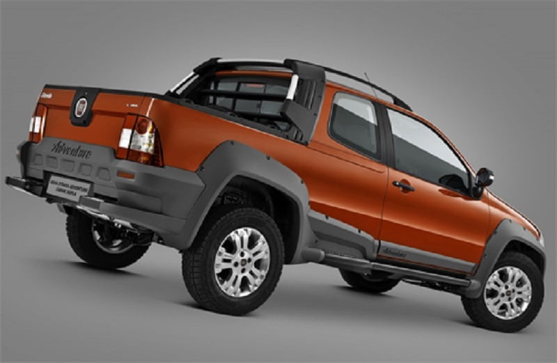 Catalogo de Partes FIAT 1G STRADA 2012 AutoPartes y Refacciones