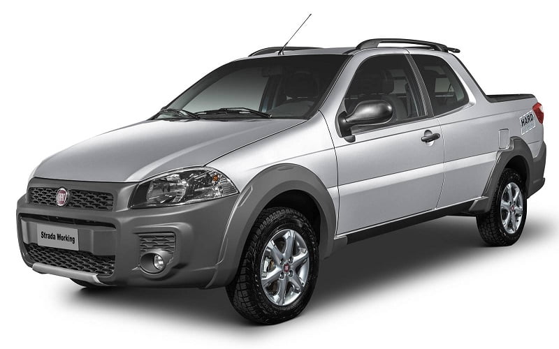 Catalogo de Partes FIAT 1G STRADA 2015 AutoPartes y Refacciones