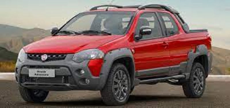 Catalogo de Partes FIAT G3 STRADA 2016 AutoPartes y Refacciones