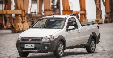 Descargar Catalogo de Partes FIAT G3 STRADA 2018 AutoPartes y Refacciones