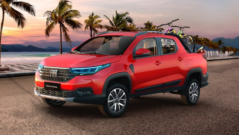 Catalogo de Partes FIAT G3 STRADA 2021 AutoPartes y Refacciones