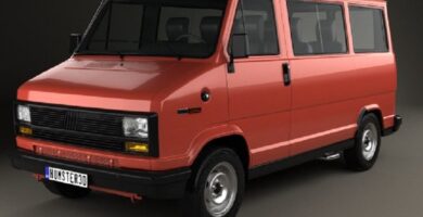 Descargar Catalogo de Partes FIAT TALENTO 1993 AutoPartes y Refacciones