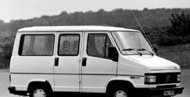 Catalogo de Partes FIAT TALENTO 1994 AutoPartes y Refacciones
