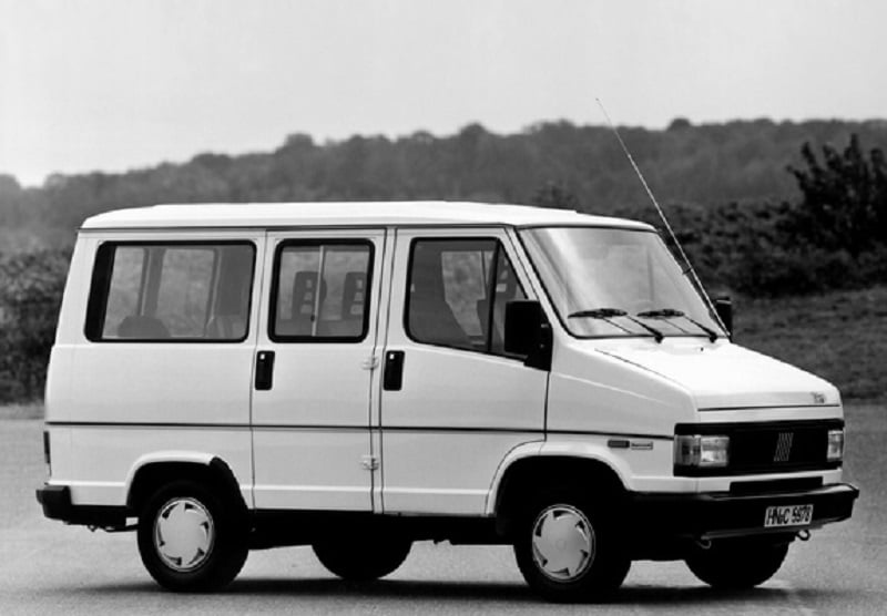 Catalogo de Partes FIAT TALENTO 1994 AutoPartes y Refacciones