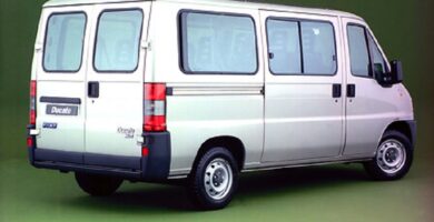 Descargar Catalogo de Partes FIAT TALENTO 1998 AutoPartes y Refacciones