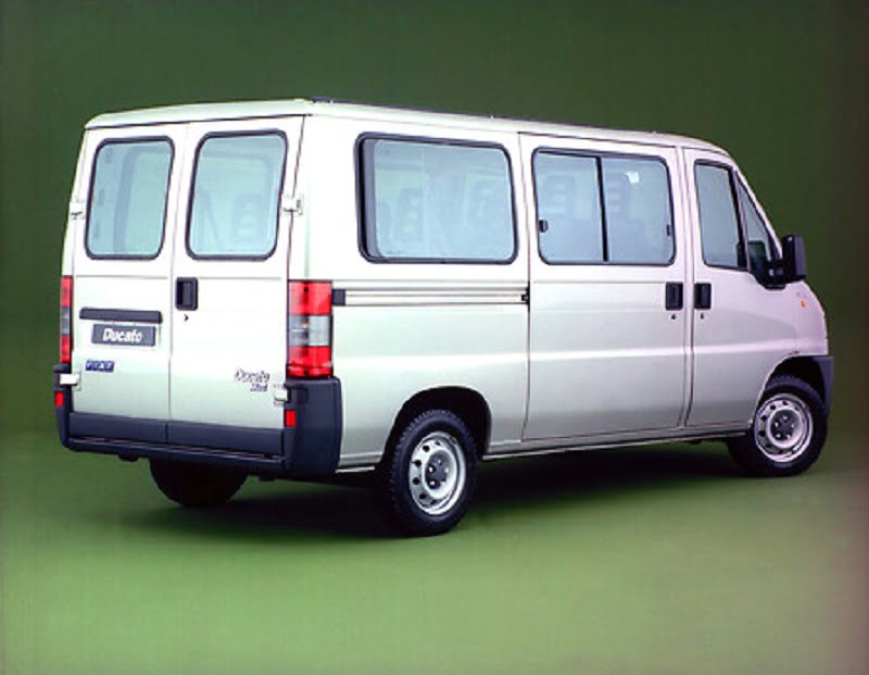 Catalogo de Partes FIAT TALENTO 1998 AutoPartes y Refacciones