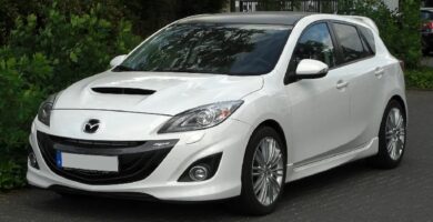 Descargar Manual Mazda 3 Mazdaspeed3 2011 de Reparación PDF GRATIS