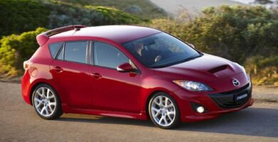 Descargar Manual Mazda 3 Mazdaspeed3 2012 de Reparación PDF GRATIS