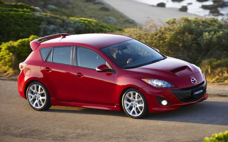 Descargar Manual Mazda 3 Mazdaspeed3 2012 de Reparación PDF GRATIS