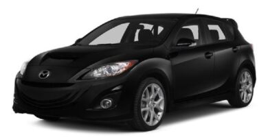 Descargar Manual Mazda 3 Mazdaspeed3 2013 de Reparación PDF GRATIS