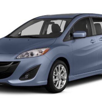 Descargar Manual Mazda 5 1999 de Reparación PDF GRATIS