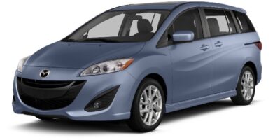 Descargar Manual Mazda 5 1999 de Reparación PDF GRATIS