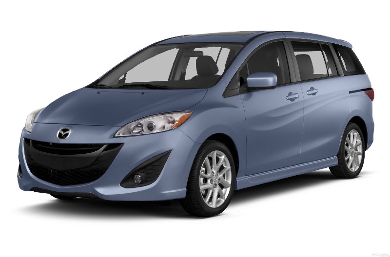 Descargar Manual Mazda 5 1999 de Reparación PDF GRATIS