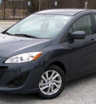 Descargar Manual Mazda 5 2001 de Reparación PDF GRATIS