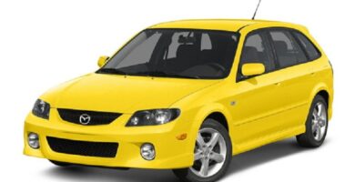 Descargar Manual Mazda 5 2002 de Reparación PDF GRATIS