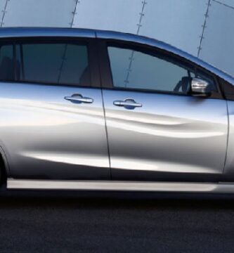 Descargar Manual Mazda 5 2014 de Reparación PDF GRATIS