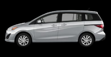 Descargar Manual Mazda 5 2015 de Reparación PDF GRATIS