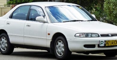 Descargar Manual Mazda 626 1992 de Reparación PDF GRATIS