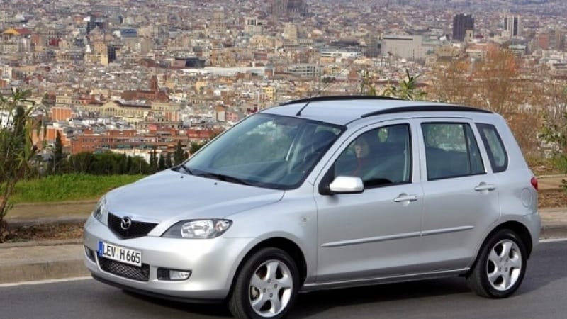 Descargar Manual Mazda 2 2000 de Reparación en PDF GRATIS