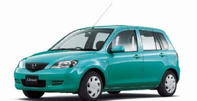 Descargar Manual Mazda 2 2002 de Reparación PDF GRATIS